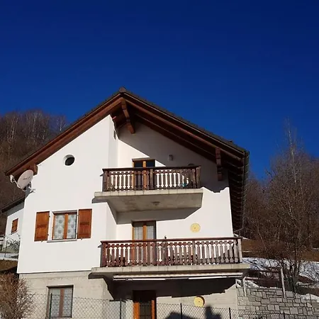 Casa Sole Apartment Leontica